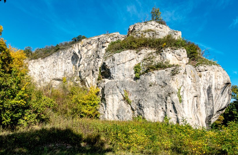 Isteiner Klotz, Germany